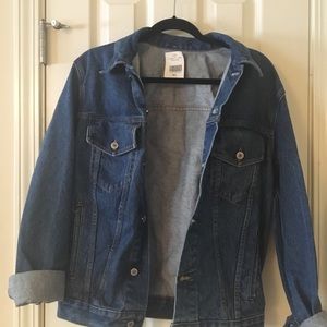 Brandy Melville oversized Denim Jacket
